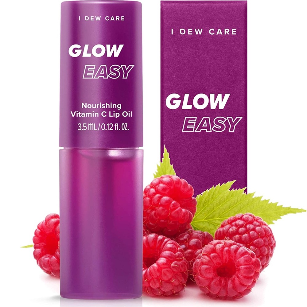 Glow Easy Nourishing Vitamin C Lip Oil